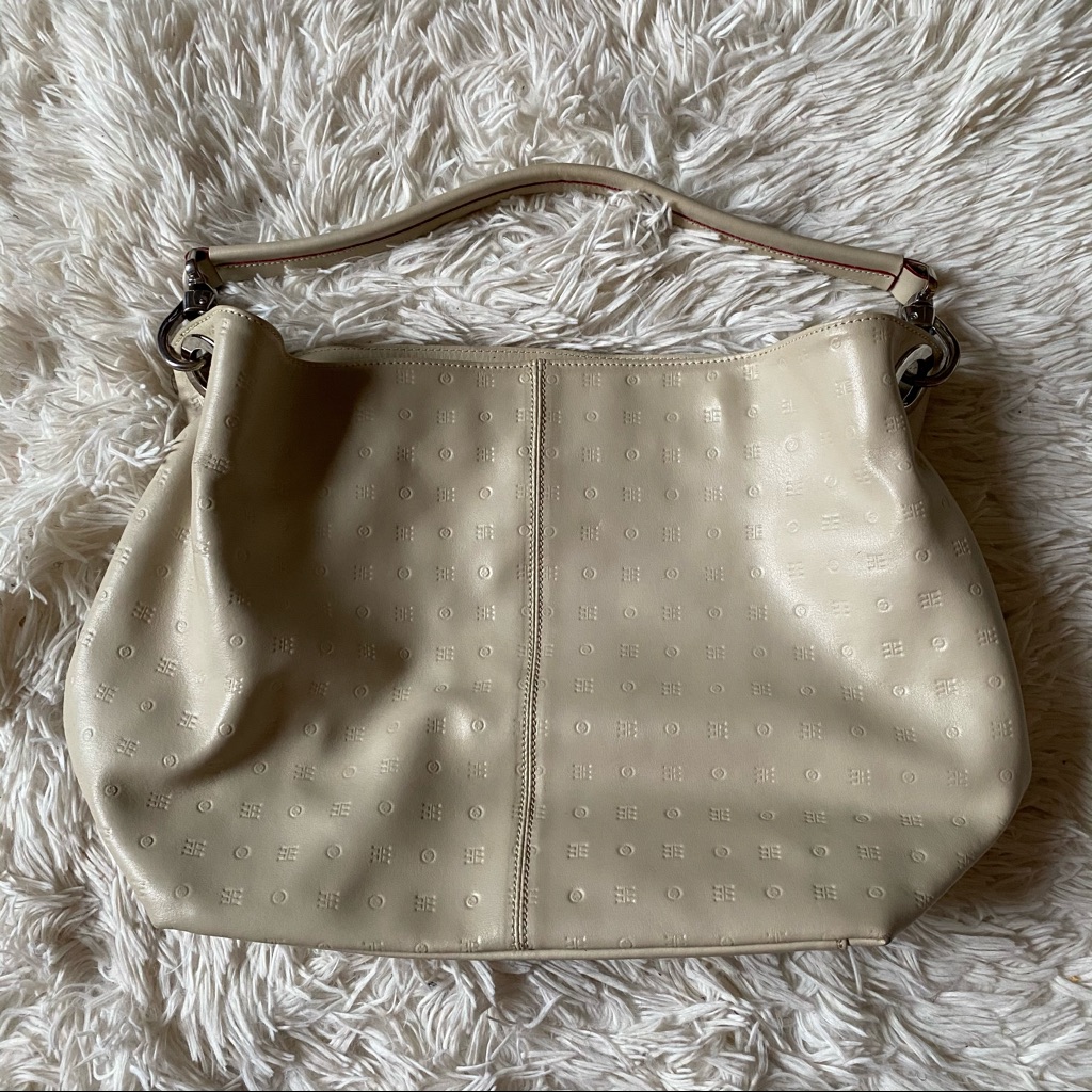 Arcadia Genuine Leather Hobo Bag